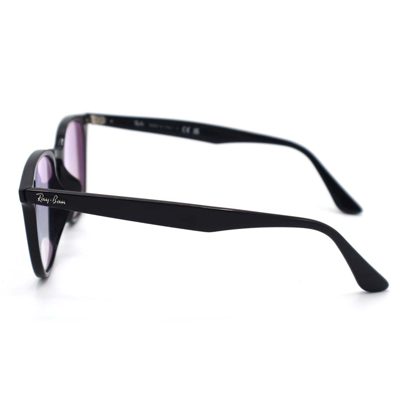 Ray Ban レイバン サングラス RB4528-F 601/19 52□20 150 1N ブラック 度無し ケース有 25k824-1