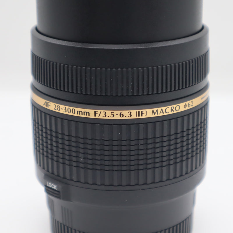 動作未確認 TAMRON タムロン AF 28-300mm F/3.5-6.3 XR Di LD ASPHERICAL (IF) MACRO A061S レンズ カメラレンズ 24k678-1