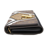 LOUIS VUITTON ルイヴィトン LV チェーンウォレット M62872 モノグラム ポルトフォイュ・ツイストチェーン M2768