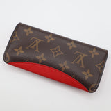 LOUIS VUITTON LV ルイヴィトン LV 眼鏡ケース テュイ・リュネット・ウディ GI0372 H22048