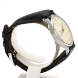 稼働 腕時計 IWC シャウハウゼン オールドインター ペラトン式 自動巻き cal.853 1532627 シルバー色文字盤 k453