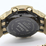 稼働 腕時計 CASIO カシオ Gショック AWM-500GD 電波ソーラー アナデジ フルメタル 黒色文字盤 箱有 H19821