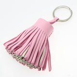 HERMES エルメス カルメン アニョー・ミロ キーホルダー サクラ ピンク アクセサリー H21852
