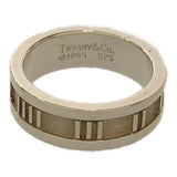 リング TIFFANY & Co. ティファニー アトラス シルバー 925 11号 6.0g 指輪 22k458-3
