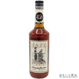 未開栓 お酒 JAZZ CLUB ジャズ クラブ 12年 ケンタッキー バーボン バーボン ウィスキー ジャズコレクション 750ml 50.5％ 23k161-11