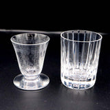 Baccarat バカラ ロックグラス 6客 セット エブリデイ アルクール ミケランジェロ タンブラー ショットグラス 箱あり ok1499