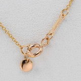 仕上げ済 TIFFANY＆Co. ティファニー ハート＆アロー ペンダント ネックレス 750 ゴールド 約3.5g ジュエリー アクセサリー ◆ 26k555-3