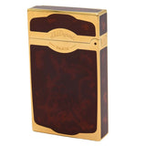 S.T.Dupont デュポン ガスライター モンパルナス マデューロ ライン2 マーブル 喫煙具 着火確認済 25k518-2