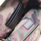 ANYA HINDMARCH アニヤハインドマーチ アイズ ショルダーバッグ 2WAYバッグ ナイロン カモフラ mo442