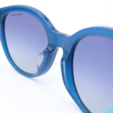 TIFFANY&Co. ティファニー サングラス TF4164-F 8295/4L レディース パイロット コレクション 2019 ブルー系 ケース有り H5265