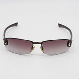 GUCCI グッチ サングラス 2743/F/S GG2743 BKPYT 62□13 130 グラデーション 眼鏡 メガネ 度あり ケース有 H21413