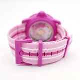 稼働 腕時計 BLANCPAIN×Swatch ブランパン×スウォッチ Scuba Fifty Fathoms ピンクオーシャン 箱・取説あり 25k639-8