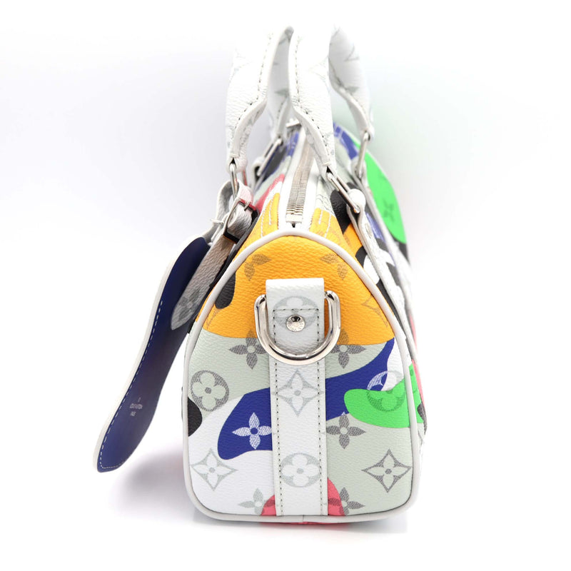 LOUIS VUITTON ルイヴィトン ショルダーバッグ キーポルバンドリエール25 M46701 マルチカラー H14784