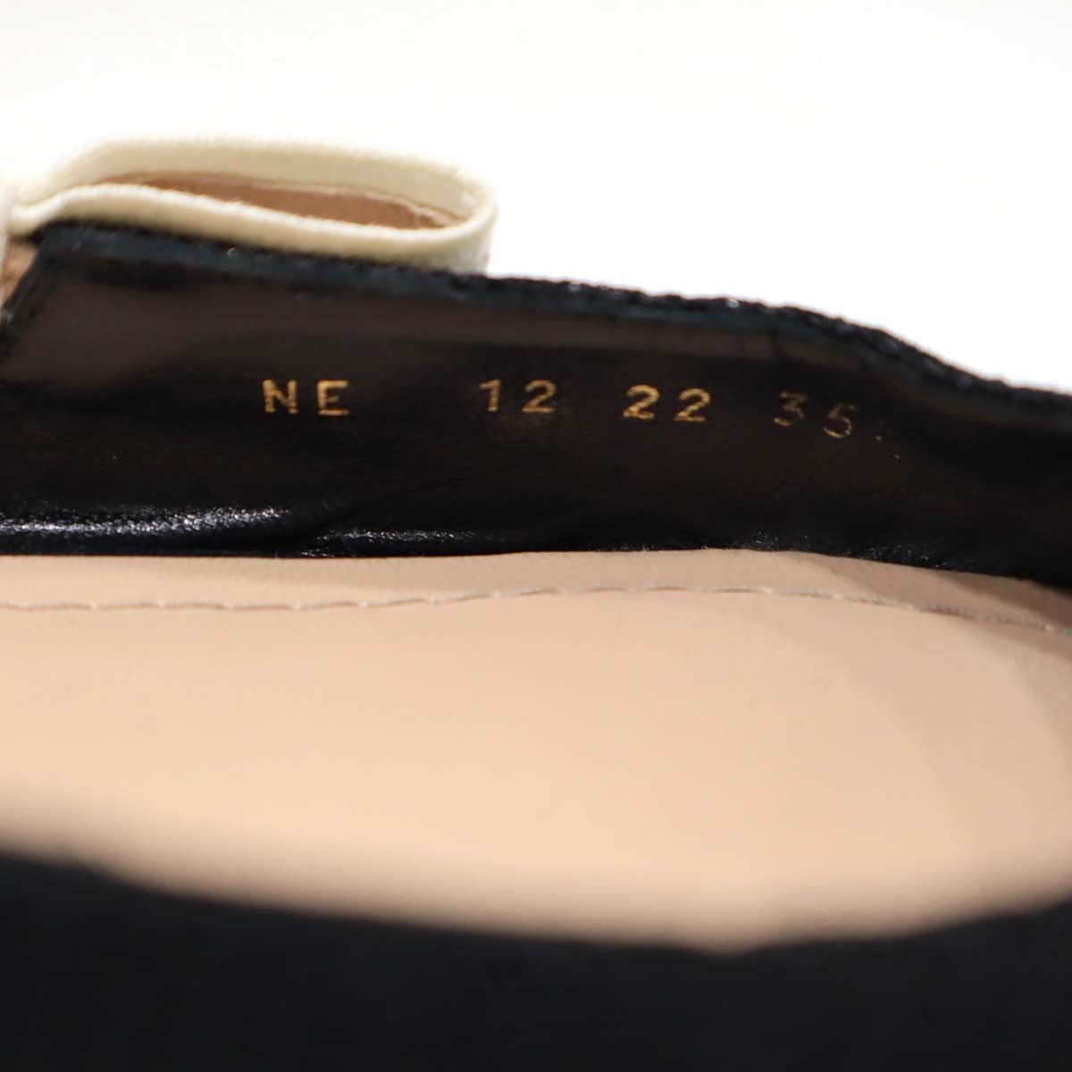 Christian Dior クリスチャンディオール J'ADIOR 35 1/2 22.5
