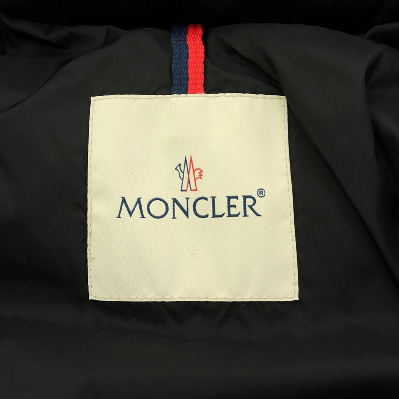 MONCLER モンクレール ダウンジャケット モンジュネーヴル B20914033805 サイズ1 ブラック 服 24s139-1