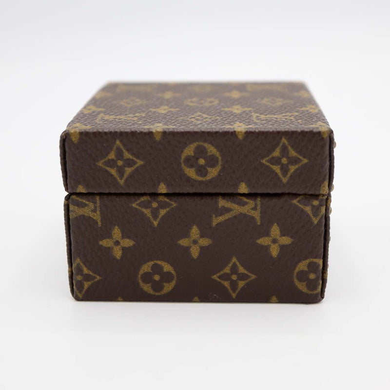 LOUIS VUITTON ルイ・ヴィトン エクリングラデーション ジュエリーケース M21010 モノグラム 収納ボックス ケース 25k967-1