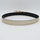 Salvatore Ferragamo サルヴァトーレフェラガモ ベルト ガンチーニ ゴールド系 服飾小物 H19644