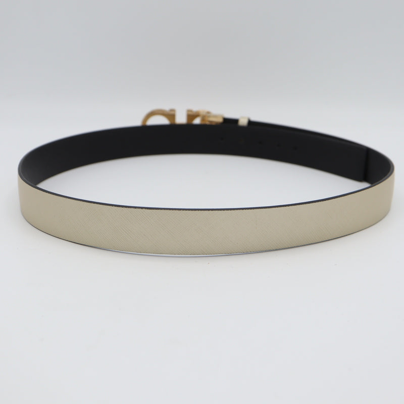 Salvatore Ferragamo サルヴァトーレフェラガモ ベルト ガンチーニ ゴールド系 服飾小物 H19644