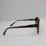 OLIVER PEOPLES オリバーピープルズ サングラス Evie COCO2 56□18 145 度なし メガネ グラデ ブラウン系 箱・ケース・袋 J229