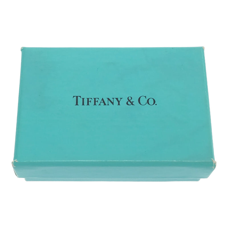 ティファニー TIFFANY & Co. イヤリング ファイヤーワークス オニキス シルバー 925 9.4g クリップ H13701