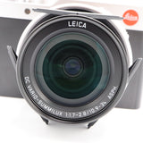 美品 LEICA ライカ カメラ D-LUX7 コンパクトデジタルカメラ レザーケース 一部動作確認済 箱有 26k169-1