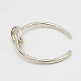 GEORG JENSEN ジョージジェンセン バングル シルバー 925 A44B アクセサリー 箱 H23614