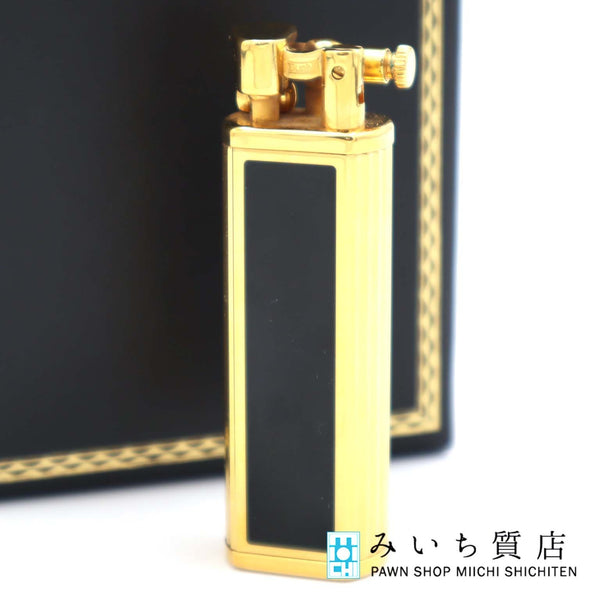 dunhill ダンヒル ガスライター SYLPHIDE シルフィード ハンマー式 喫煙具 着火未確認 M787
