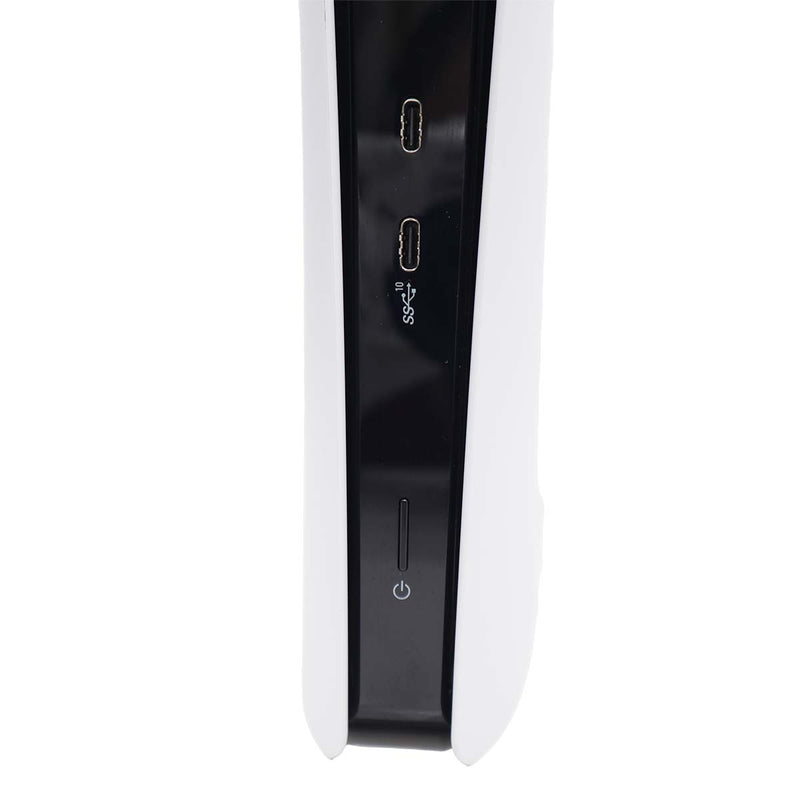 SONY ソニー PlayStation 5 プレステ5 PS5 CFI-2000B01 デジタル・エディション ディスクドライブ非搭載 25k889