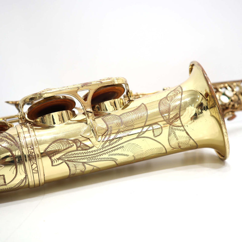 SELMER セルマー アルトサックス マークセブン Mark VII 木管楽器 楽器 ケース有 25k574-1