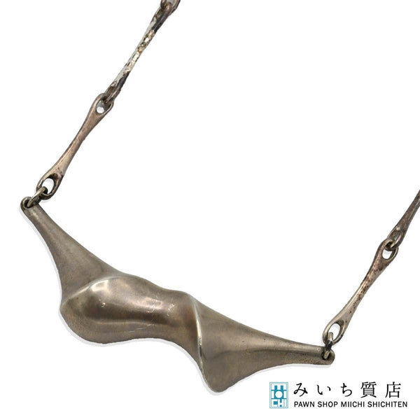 Lapponia ラポーニア ネックレス シルバー 925 約23.7g レディース アクセサリー H11116-2
