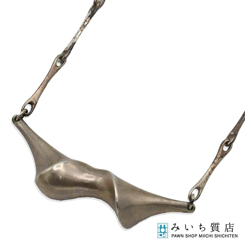 Lapponia ラポーニア ネックレス シルバー 925 約23.7g レディース アクセサリー H11116-2