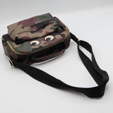 ANYA HINDMARCH アニヤハインドマーチ アイズ ショルダーバッグ 2WAYバッグ ナイロン カモフラ mo442