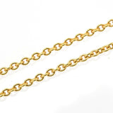 TIFFANY&Co. ティファニー ダブルループ ネックレス K18 YG イエローゴールド ペンダント サークル 4.0g k1256