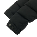 MONCLER モンクレール ダウンジャケット モンジュネーヴル B20914033805 サイズ1 ブラック 服 24s139-1