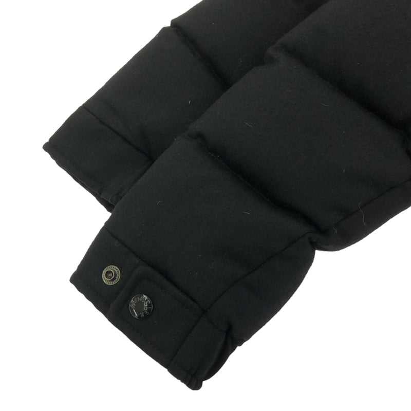 MONCLER モンクレール ダウンジャケット モンジュネーヴル B20914033805 サイズ1 ブラック 服 24s139-1