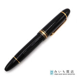 MONTBLANC モンブラン 万年筆 マイスターシュテュック #149 4810 14C 585 文房具 筆記用具 筆記未確認 箱 H902