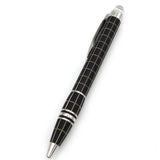 MONTBLANC モンブラン ボールペン STARWALKER スターウォーカー メタル ラバー ツイスト式 筆記確認済 M2364