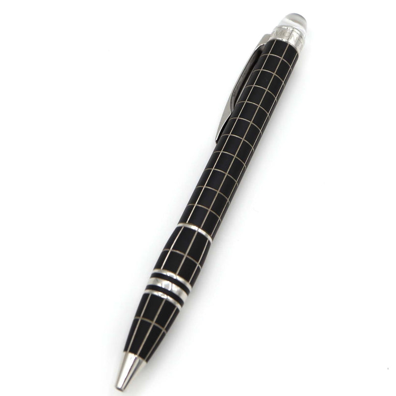 MONTBLANC モンブラン ボールペン STARWALKER スターウォーカー メタル ラバー ツイスト式 筆記確認済 M2364