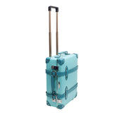 TIFFANY&Co. ティファニー × グローブトロッター トロリー 2輪 キャリーケース 34L トランク 24s1008-6