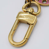 LOUIS VUITTON ルイヴィトン LV M66005 ポルトクレ シェンヌ ルーピング キーホルダー マルチカラー 24s361-3