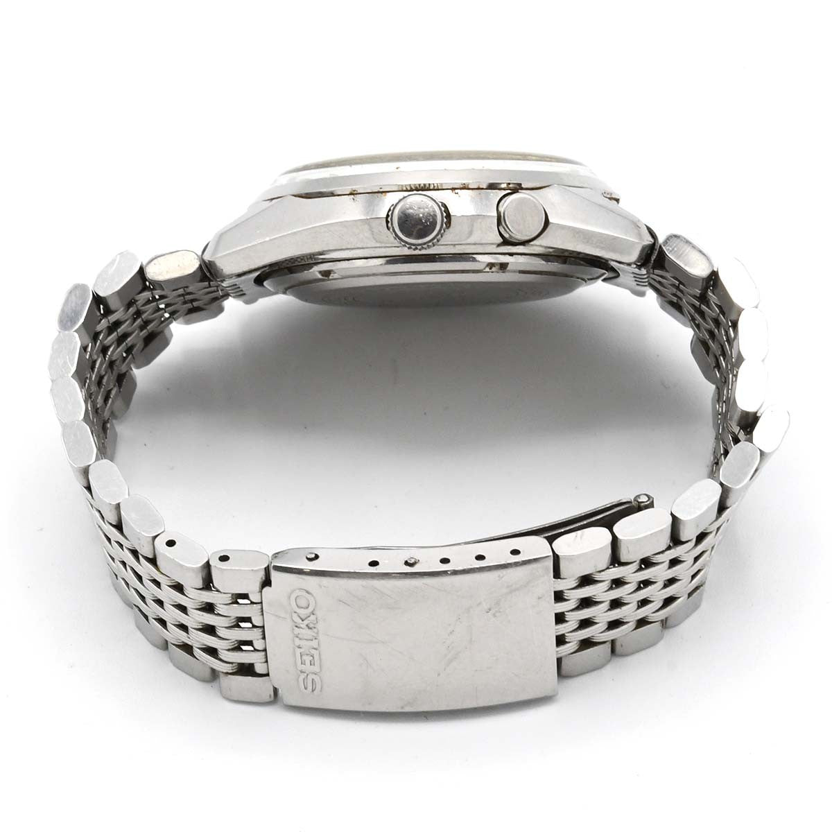 稼働 腕時計 SEIKO セイコー 4060-7010 ベルマチック 27石