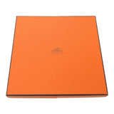 HERMES エルメス カレ90 FETES VENITIENNES ヴェニスのカーニバル スカーフ シルク100 オレンジ 箱 H22698