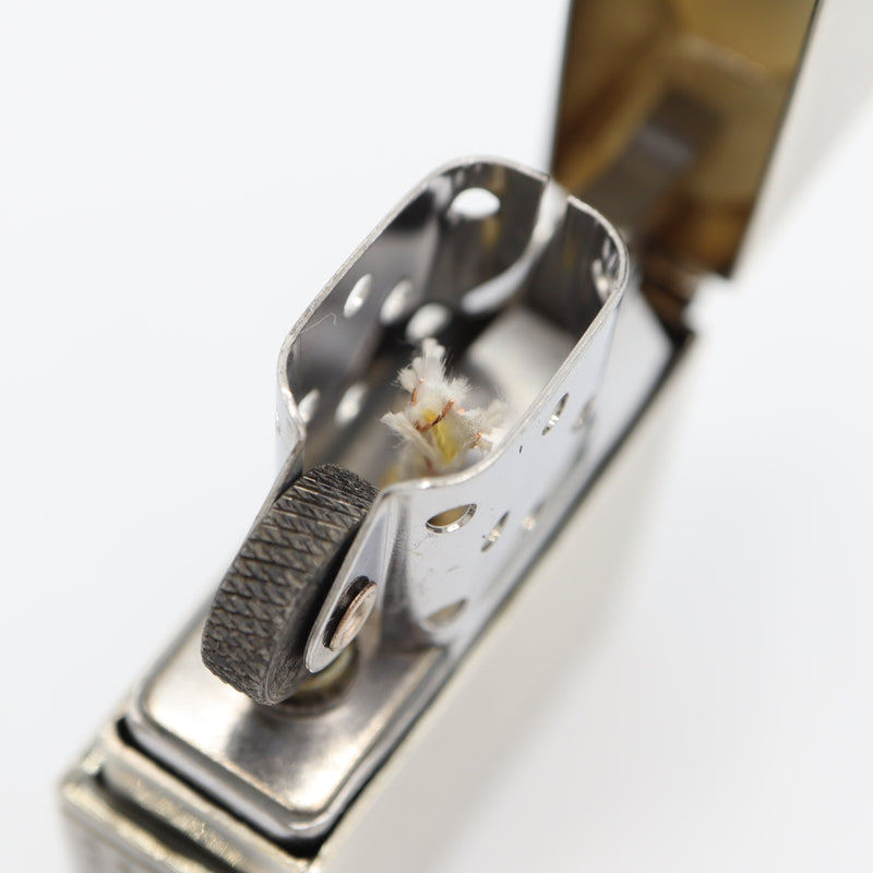 未使用 ZIPPO ジッポ Seven Stars セブンスター 1935 レプリカ オイルライター 喫煙具 21k631-1