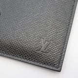 LOUIS VUITTON ルイヴィトン LV M62914 タイガ フラグメントケース カードケース ブラック 保管袋 H14829