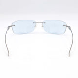 GUCCI グッチ サングラス GG1784 6LBXY 60□17 125 シルバーカラー ケース付 yo679