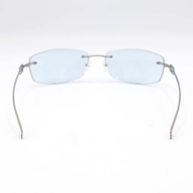 GUCCI グッチ サングラス GG1784 6LBXY 60□17 125 シルバーカラー ケース付 yo679
