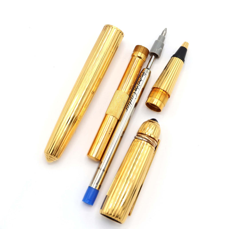 Cartier カルティエ ボールペン パシャ 筆記用具 筆記未確認 H20938