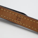 Salvatore Ferragamo サルヴァトーレフェラガモ ベルト ガンチーニ ブラウン 服飾小物 H19643