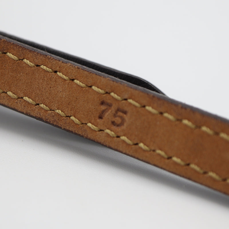 Salvatore Ferragamo サルヴァトーレフェラガモ ベルト ガンチーニ ブラウン 服飾小物 H19643