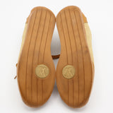 LOUIS VUITTON ルイヴィトン スニーカー モノグラム GO1014 37 1/2 靴 ブラウン系 レディース 25k355-4